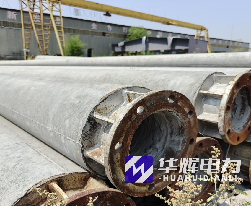 霞浦18米水泥电线杆